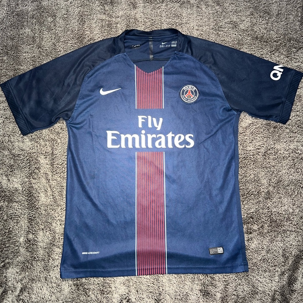 Nike PSG jersey